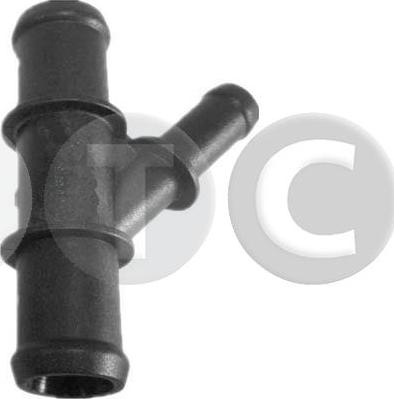 STC T436059 - Соединительный патрубок, провод охлаждающей жидкости abcparts.ee