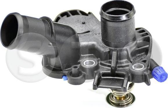 STC T430148 - Фланец охлаждающей жидкости abcparts.ee