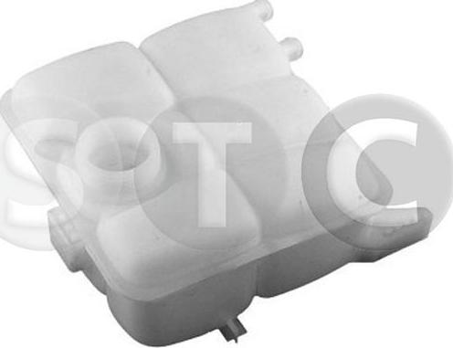 STC T430249 - Компенсационный бак, охлаждающая жидкость abcparts.ee