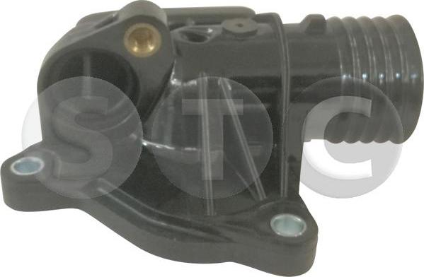 STC T430235 - Фланец охлаждающей жидкости abcparts.ee