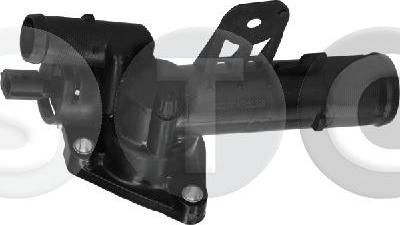STC T431328 - Термостат охлаждающей жидкости / корпус abcparts.ee