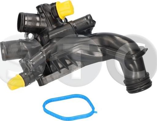 STC T431322 - Термостат охлаждающей жидкости / корпус abcparts.ee