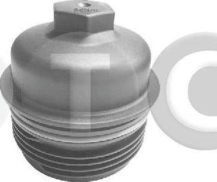 STC T438845 - Крышка, корпус масляного фильтра abcparts.ee