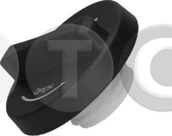 STC T438371 - Крышка, заливная горловина abcparts.ee
