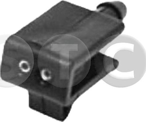 STC T432594 - Распылитель воды для чистки, система очистки окон abcparts.ee