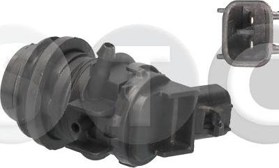 STC T432169 - Водяной насос, система очистки окон abcparts.ee