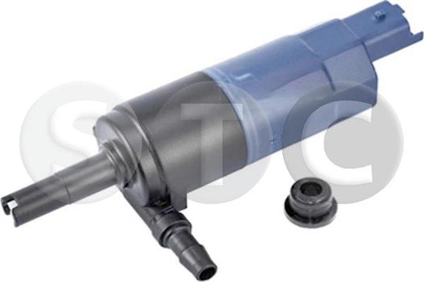 STC T432177 - Водяной насос, система очистки фар abcparts.ee