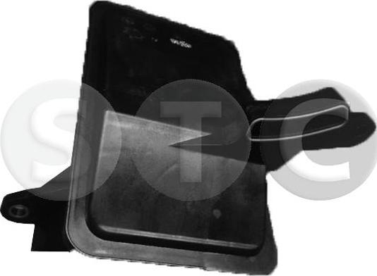 STC T421007 - Гидрофильтр, автоматическая коробка передач abcparts.ee