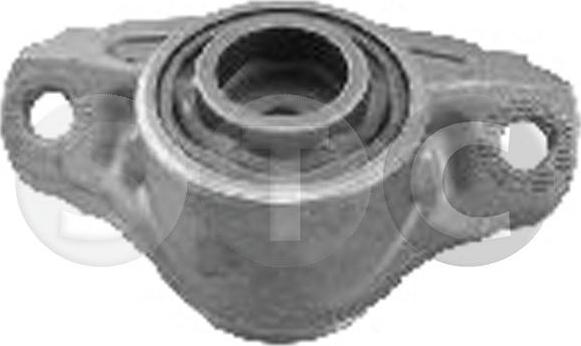 STC T474633 - Опора стойки амортизатора, подушка abcparts.ee