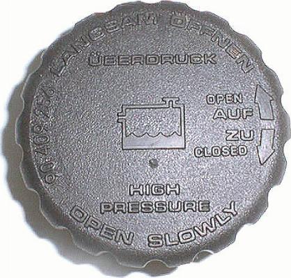 S-TEC 22052-SV-022 - Крышка, резервуар охлаждающей жидкости abcparts.ee
