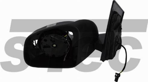 S-TEC MB02904 - Наружное зеркало abcparts.ee