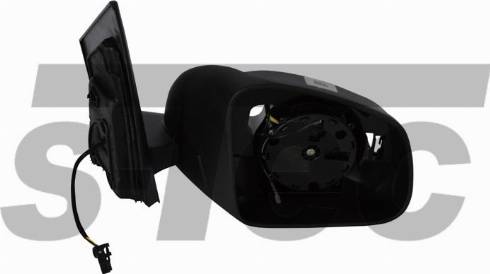 S-TEC MB02903 - Наружное зеркало abcparts.ee