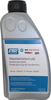S-TEC OIL0022 - Масло раздаточной коробки abcparts.ee