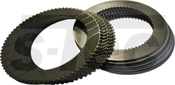 S-TEC SP01635 - Приводной вал, раздаточная коробка abcparts.ee