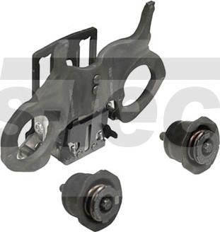 S-TEC SP02414 - Возвратная вилка, система сцепления abcparts.ee
