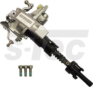S-TEC SP02662 - Трос, наконечник, ступенчатая коробка передач abcparts.ee