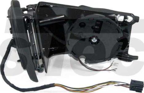 S-TEC SP2000030002009 - Наружное зеркало abcparts.ee