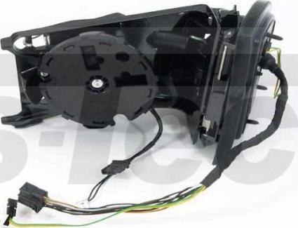 S-TEC SP2000030002014 - Наружное зеркало abcparts.ee