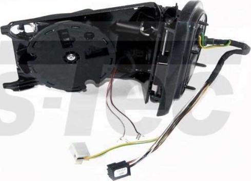 S-TEC SP2000030002016 - Наружное зеркало abcparts.ee