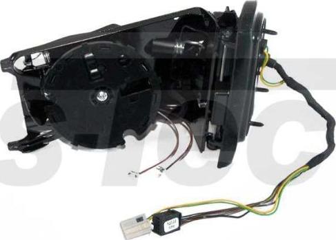 S-TEC SP2000030002010 - Наружное зеркало abcparts.ee