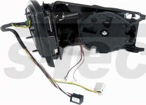 S-TEC SP2000030002013 - Наружное зеркало abcparts.ee