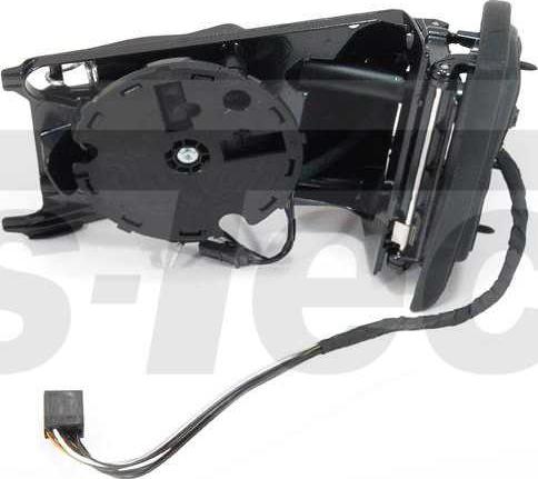 S-TEC SP2000030002012 - Наружное зеркало abcparts.ee