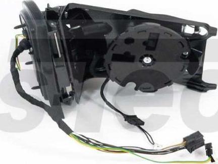 S-TEC SP2000030002017 - Наружное зеркало abcparts.ee