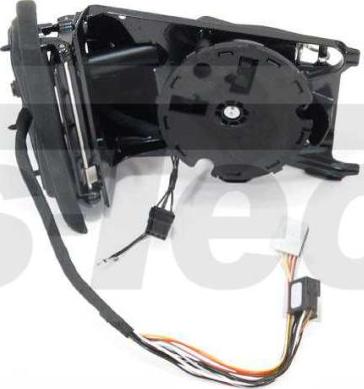 S-TEC SP2000030002021 - Наружное зеркало abcparts.ee