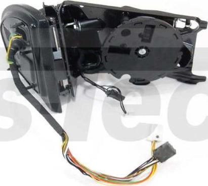S-TEC SP2000030002022 - Наружное зеркало abcparts.ee