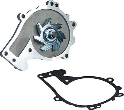 Stellox 4500-0483-SX - Водяной насос abcparts.ee