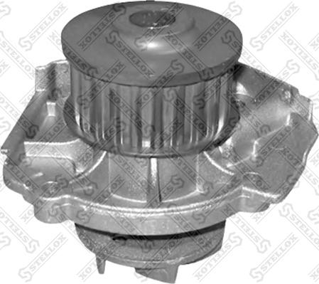 Stellox 4500-0086-SX - Водяной насос abcparts.ee