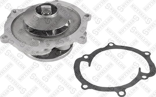 Stellox 4500-0254-SX - Водяной насос abcparts.ee