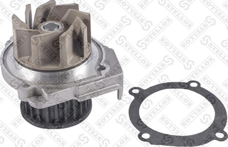 Stellox 4500-0229-SX - Водяной насос abcparts.ee