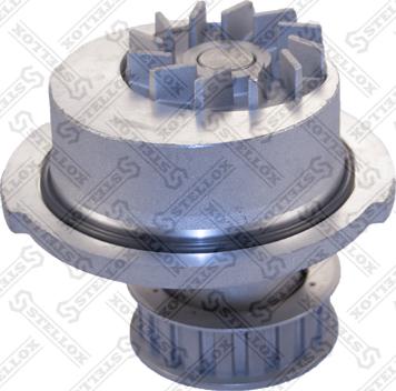 Stellox 4511-0001-SX - Водяной насос abcparts.ee