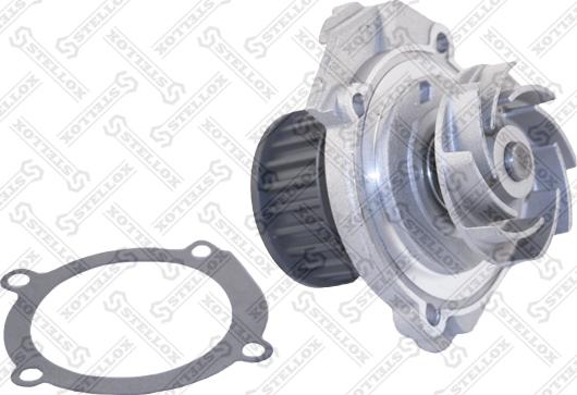 Stellox 4520-0040-SX - Водяной насос abcparts.ee