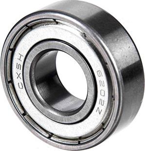 Stellox 43-00061-SX - Подшипник со стороны привода, генератор abcparts.ee