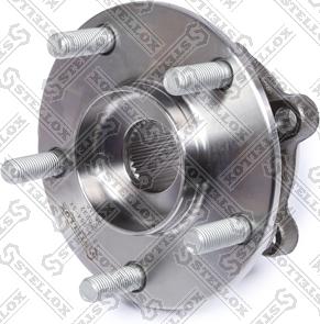 Stellox 43-29064-SX - Комплект подшипника, ступицы колеса abcparts.ee
