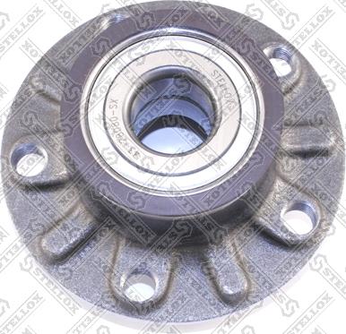 Stellox 43-28080-SX - Комплект подшипника, ступицы колеса abcparts.ee