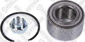 Stellox 43-28363-SX - Комплект подшипника, ступицы колеса abcparts.ee