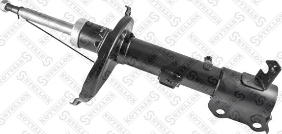 Stellox 4203-9231-SX - Амортизатор abcparts.ee