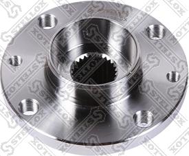 Stellox 42-15138-SX - Ступица колеса, поворотный кулак abcparts.ee