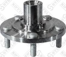 Stellox 42-15253-SX - Ступица колеса, поворотный кулак abcparts.ee