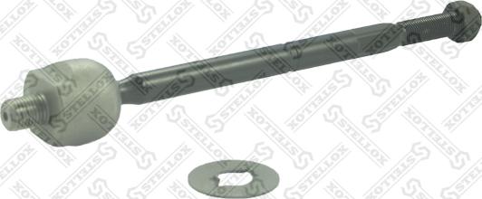 Stellox 55-98042-SX - Осевой шарнир рулевой тяги, внутренний abcparts.ee