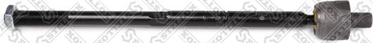 Stellox 55-00478-SX - Осевой шарнир рулевой тяги, внутренний abcparts.ee
