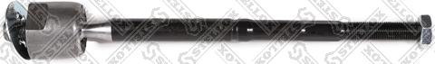 Stellox 55-00536-SX - Осевой шарнир рулевой тяги, внутренний abcparts.ee