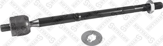 Stellox 55-00055-SX - Осевой шарнир рулевой тяги, внутренний abcparts.ee