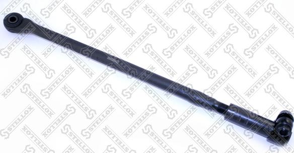Stellox 55-00002-SX - Осевой шарнир рулевой тяги, внутренний abcparts.ee