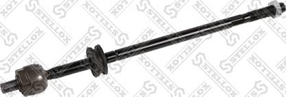 Stellox 55-00398-SX - Осевой шарнир рулевой тяги, внутренний abcparts.ee
