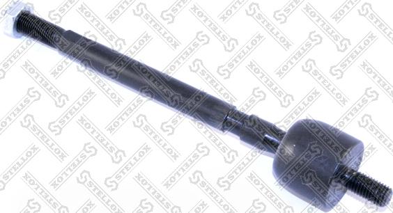 Stellox 55-02550-SX - Осевой шарнир рулевой тяги, внутренний abcparts.ee