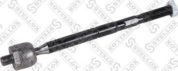 Stellox 55-02718-SX - Осевой шарнир рулевой тяги, внутренний abcparts.ee